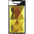 Silicon Power Touch 850 16GB, Amber USB-