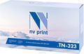 NV Print NV-TN-323, Black -  Konica Minolta bizhub 227/287/367 (23000k)