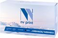 NV Print NV-44844628/44844616Bk, Black -  Oki C822 (7000k)