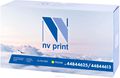 NV Print NV-44844625/44844613Y, Yellow -  Oki C822 (7300k)