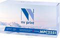 NV Print NV-MPC2551M, Magenta -  Ricoh MP C2051/C2051AD/C2551/C2551AD (9500k)
