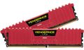 Corsair Vengeance LPX DDR4 2x16Gb 2666 , Red     (CMK32GX4M2A2666C16R)