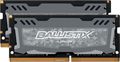 Crucial Ballistix Sport LT SO-DIMM DDR4 216Gb 2400      (BLS2C16G4S240FSD)