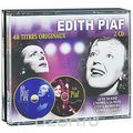 Edith Piaf. 48 Titres Originaux (2 CD)