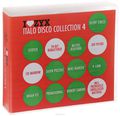 Italo Disco Collection 4 (3 CD)