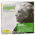 Berliner Philharmoniker, Herbert Von Karajan. Brahms: The Symphonies (3 CD)