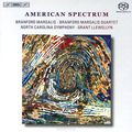 Branford Marsalis, North Carolina Symphony, Grant Llewellyn. American Spectrum (SACD)