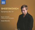 Shostakovich. Symphony No. 14