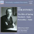 Stravinsky. Firebird / Petrushka / The Rite Of Spring
