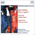 Shostakovich. Jazz Suites Nos. 1 And 2