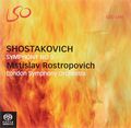 Mstislav Rostropovich. Shostakovich. Symphony No. 5 (SACD)