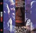 The Modern Jazz Quartet. Blues On Bach