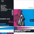 Bobby Jaspar. Modern Jazz Au Club Saint Germain. Collector's Edition