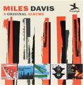 Miles Davis. 5 Original Albums (5 CD)