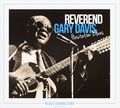 Reverend Gary Davis. Hesitation Blues (2 CD)