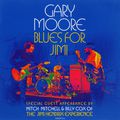 Gary Moore. Blues For Jimi (CD + DVD)