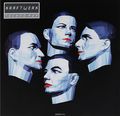 Kraftwerk. Techno Pop (LP)