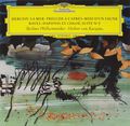 Herbert Von Karajan. Debussy. La Mer. Prelude A L'Apres-Midi D'Un Faune / Ravel. Daphnis Et Chloe, Suite  2 (LP)