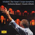 Claudio Abbado. Schubert. The "Great" C Major Symphony (2 LP)