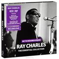 Ray Charles. The Essential Collection (2 CD + DVD)