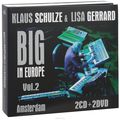 Klaus Schulze & Lisa Gerrard. Big In Europe Vol. 2. Amsterdam (2 CD + 2 DVD)