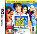 High School Musical 2: Work This Out! (DS)
