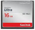 SanDisk Ultra CompactFlash 16GB  