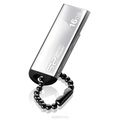 Silicon Power Touch 830 16GB, Silver USB- 
