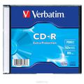 Verbatim CD-R 700 Mb 52x slim