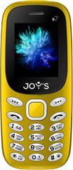 Joys S7 DS, Yellow