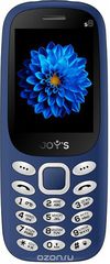 Joys S8 DS, Dark Blue