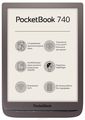 PocketBook 740, Brown  