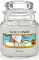   Yankee Candle "  / Coconut Splash", : ,  8,6 
