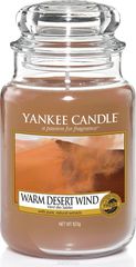   Yankee Candle "   / Warm Desert Wind", : ,  16,8 
