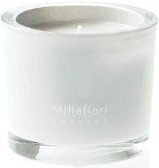 C  Millefiori Milano "    / White Mint & Tonka", 180 