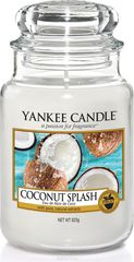   Yankee Candle "  / Coconut Splash", : ,  16,8 
