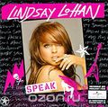 Lindsay Lohan. Speak (ECD)