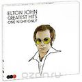 Elton John. One Night Only. The Greatest Hits (2 CD + DVD)