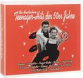 Die Deutschen Teenager-Hits Der 50er Jahre (3 CD)