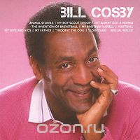 Bill Cosby. Icon