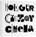 Holger Czukay. Cinema (5 LP + DVD + MP3)