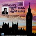Frank Sinatra. Sinatra Sings Great Songs From Great Britain (LP)