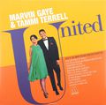 Marvin Gaye & Tammi Terrell. United (LP)