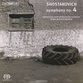 Mark Wigglesworth. Shostakovich. Symphony No. 4 (SACD)