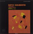 Getz / Gilberto. Stan Getz and Joao Gilberto featuring Antonio Carlos Jobim