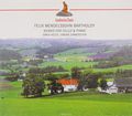 Felix Mendelssohn Bartholdy. Works For Cello & Piano