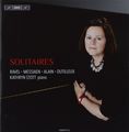 Solitaires. French Piano