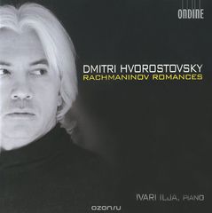 Dmitri Hvorostovsky. Ilja Ivari. Sergei Rachmaninov. Rachmaninov Romances