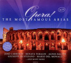 Opera. The Most Famous Arias (2 CD)