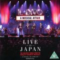 Il Divo. A Musical Affair. Live in Japan (CD + DVD)